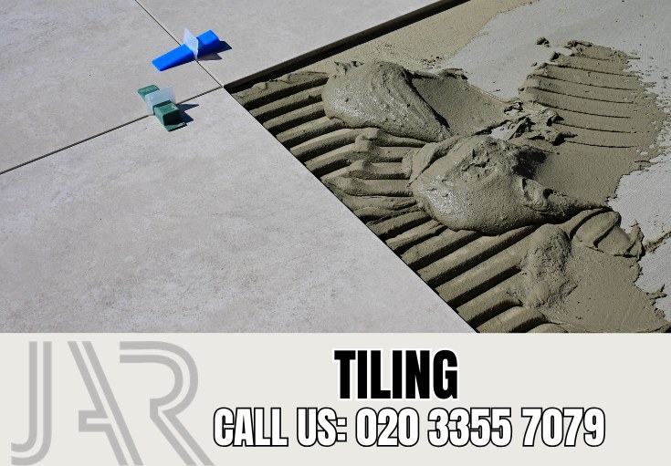 Bathroom Tiling by Belgravia Bathroom Fitters